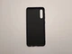 Чохол TPU Matte для Samsung Galaxy A50 A505 / A30s A307 / A50s A507 бампер чорний - зображення 2