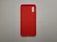 Чохол TPU Matte для Xiaomi Redmi 9A бампер червоний - зображення 2