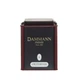 Черный чай ароматизированный Dammann 4-Fruits Rouge (Червоні Ягоди), банка 100г - изображение 1