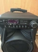 Колонка на аккумуляторе с беспроводным микрофоном ZX-7771/120W (USB/Bluetooth/FM) - изображение 3