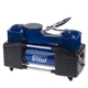 Компрессор "ViTOL" К-72 150psi/25Amp/90л/2 циліндра/шланг 5,0м. клемі - зображення 1