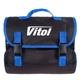Компрессор "ViTOL" К-72 150psi/25Amp/90л/2 циліндра/шланг 5,0м. клемі - зображення 11