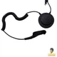 Гарнітура Thales Lightweight MBITR Headset USA під Motorola DP Чорний - зображення 2