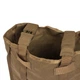 Оружейный чехол-ножны Eberlestock Scabbard Butt Cover на рюкзак Coyote Brown - изображение 3