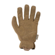 Рукавички Mechanix Anti-Static Fastfit Coyote Coyote Brown XL - зображення 2