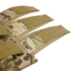 Підсумок Emerson Triple Magazine Pouch AVS Vest для магазинів Multicam 2000000046938 - зображення 7