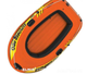 Детская одноместная надувная лодка Intex 58329 Explorer 100, 147 х 84 см 2-х камерная - изображение 2