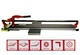 Плиткорез монорельсовый Haisser 1200мм (64036) - изображение 2