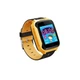Наручные смарт часы Toy Kingdom умные детские Smart Baby Watch New M05 с GPS трекер шагомер фонарик Желтый AVEO32557 - изображение 2