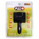 Разветвитель прикуривателя PULSO 1 выход + 2USB 2100mA 12/24V SC-1068 изм. угол (SC-1068) - изображение 4