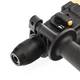 Перфоратор электрический RH-400-12, SDS-plus, 400 Вт, 1.2 Дж, 2 режима Denzel 26601 - изображение 8