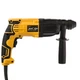 Перфоратор электрический RH-650-18, SDS-plus, 650 Вт, 2.0 Дж, 3 плюс 1 режим Denzel 26603 - изображение 2