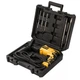 Перфоратор электрический RH-650-18, SDS-plus, 650 Вт, 2.0 Дж, 3 плюс 1 режим Denzel 26603 - изображение 12