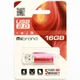 Флеш-накопичувач Mibrand Cougar USB2.0 16GB Red (MI2.0/CU16P1R) - изображение 2