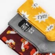 Набір шкарпеток Dodo Socks Гупало Василь 44-46 - изображение 2