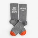 Набір шкарпеток Dodo Socks Гупало Василь 44-46 - изображение 5