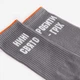 Пара шкарпеток Dodo Socks Нині Свято 36-38 - изображение 2