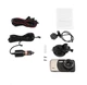 Автомобильный видеорегистратор с двумя камерами UKC WDR DVR Z14 Full HD 1080P - изображение 6