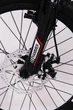 Горный Подростковый велосипед HAMMER S200 Колёса 20 Shimano Бело красный - изображение 4