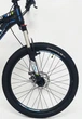 Гірський Велосипед HAMMER-24 Чорно Синій Shimano - зображення 3