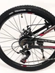 Горный Велосипед HAMMER-24 Черно Красный Shimano - изображение 4