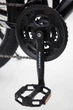 Гірський Велосипед HAMMER-24 Чорно Зелений Shimano - зображення 6