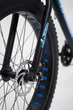 Фэт Байк-Горный Велосипеды HAMMER EXTRIME S800 MAX Синий Колёса 26 Shimano Рама 19 - изображение 4