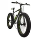 Фэт Байк-Горный Велосипеды HAMMER EXTRIME S800 MAX Зеленый Колёса 26 Shimano Рама 19 - изображение 2