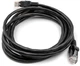 Патч-корд PowerPlant Cat5e UTP 2 м Черный (CA911561) - изображение 3