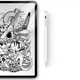 Стилус Usams Active Touch Screen Capacitive Stylus для iPad/Samsung - изображение 2