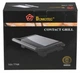 Гриль электрический для дома Domotec MS 7708 Гриль контактный прижимной барбекю с антипригарным гранитным покрытием 1000W - изображение 4