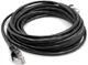 Патч-корд PowerPlant Cat5e UTP 5 м Черный (CA911608) - изображение 3