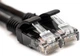 Патч-корд PowerPlant Cat5e UTP 7 м Черный (CA911622) - изображение 1