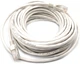 Патч-корд PowerPlant Cat5e UTP 10 м Білий (CA911653) - зображення 3