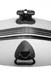 Лодка моторная VULKAN VM265LS Светло-серая реечный настил - изображение 6
