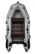 Лодка моторная VULKAN VM330LS темно-серая - изображение 1