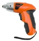 Шуруповерт электрический аккумуляторный Tuoye Tools Cordless Screwdriver отвертка аккумуляторная, с 2-я битами Оранжевый - изображение 3