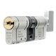 Цилиндр BRISANT ULTION 50T-50, 4 key - зображення 5