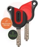Циліндр BRISANT ULTION 45T-50, 5 KeyRing - зображення 2