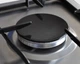Варильна поверхня газова Ventolux HG320 EES (INOX) Нержавіюча сталь - зображення 7