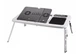 Подставка охлаждающая для ноутбука E-Table ColerPad LD09 портативный столик 2 usb куллера 14.1-17" (OI-1) - изображение 1