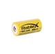 Аккумулятор Rablex 16340 800 mAh Li-ion Original - изображение 2