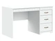 Стіл письмовий, компютерний Decodom Type 61 Tirol 128х62х76 см arctic white (tirol 61a) - зображення 2