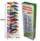 Полка для обуви органайзер Shoe rack Amazing Shoe Rack - изображение 2