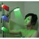 Світлодіодна насадка для душу з LED Shower c підсвічуванням та індикатором температури води - зображення 4