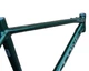 Фреймсет (рама+вилка) Cyclone GTX 700c Gravel green рама 56 см - зображення 7