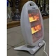 Инфракрасный экономичный кварцевый обогреватель Heater CB 7745 Crownberg Quartz Plus электрический электрообогреватель для комнаты AVEO CB7745 - изображение 6