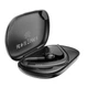 Бездротова Bluetooth гарнітура Hoco E56 Shine business wireless headset (з зарядним кейсом) Black - зображення 2