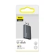 Флешка с дополнительным разъемом USB Baseus Enjoy Music U-disk 16GB. Grey - изображение 8