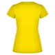 Футболка Roly Montecarlo Woman 150 2XL Жовта - зображення 2
